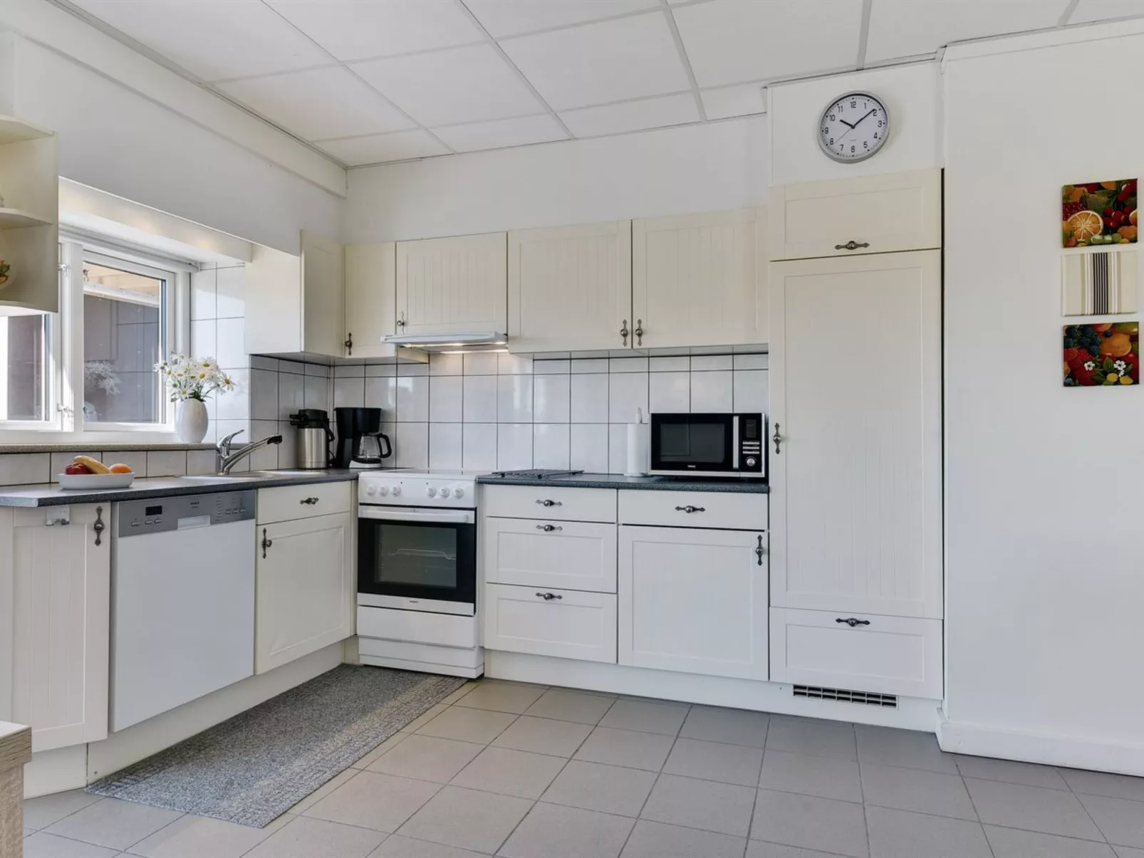 "Henne" - 2.5km from the sea-Binnen