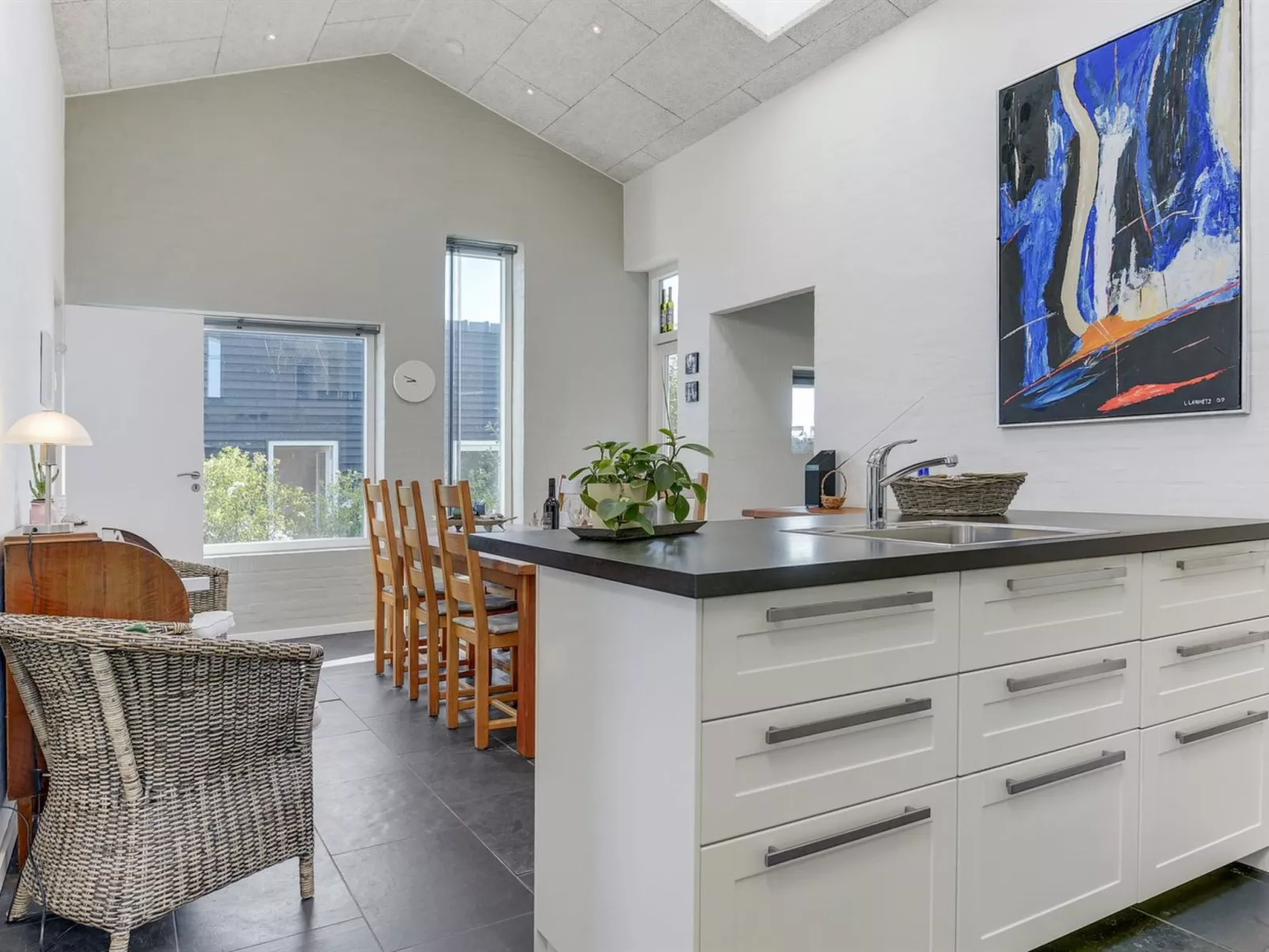 "Myrte" - 500m from the sea-Binnen