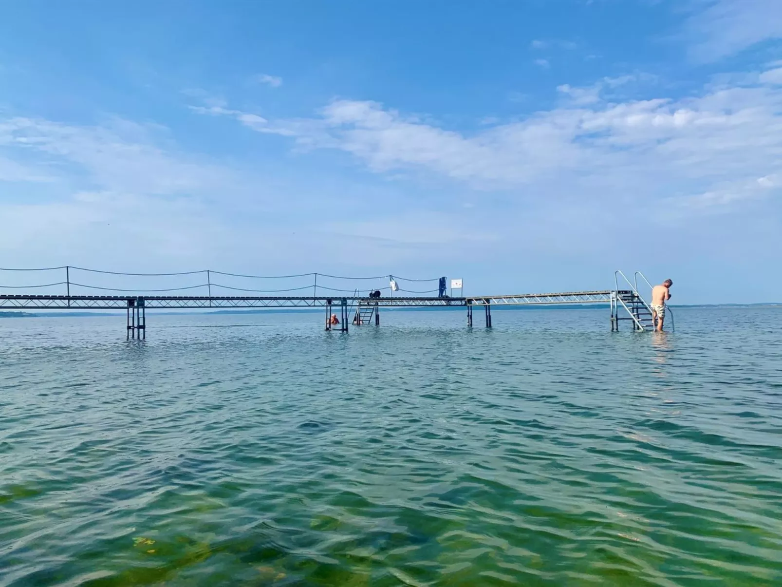 "Iadrik" - 85m to the fjord-Buiten