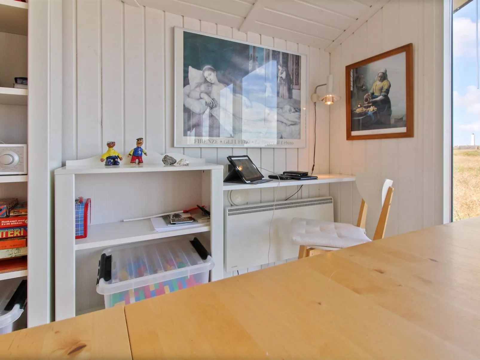 "Edyta" - 400m from the sea-Binnen