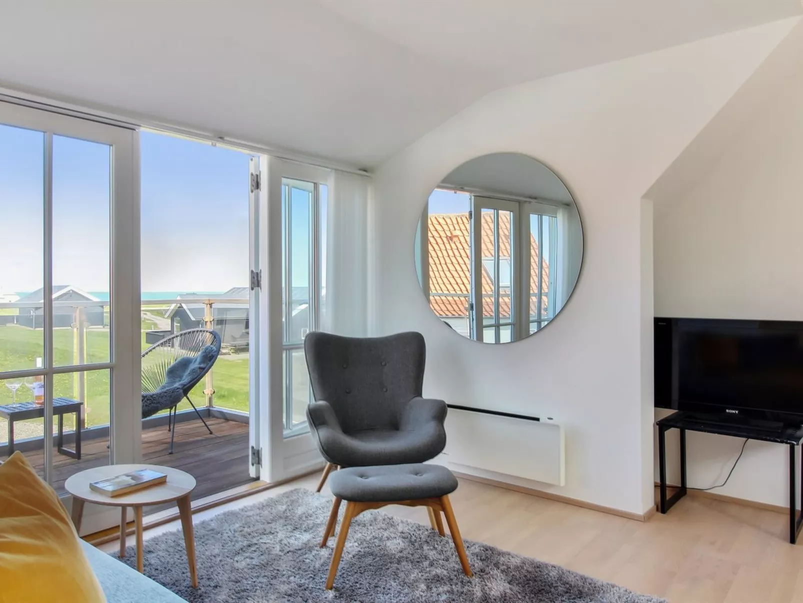 "Sira" - 250m from the sea-Binnen