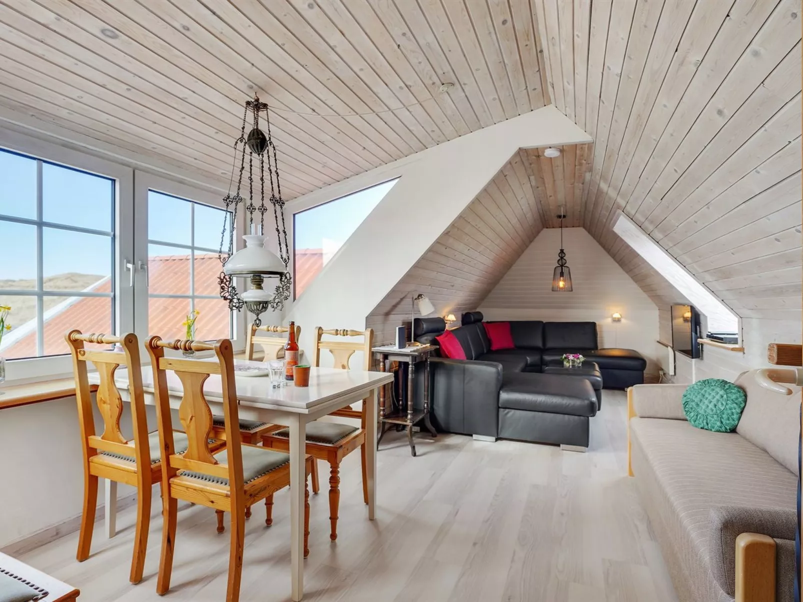 "Pauli" - 75m from the sea-Binnen