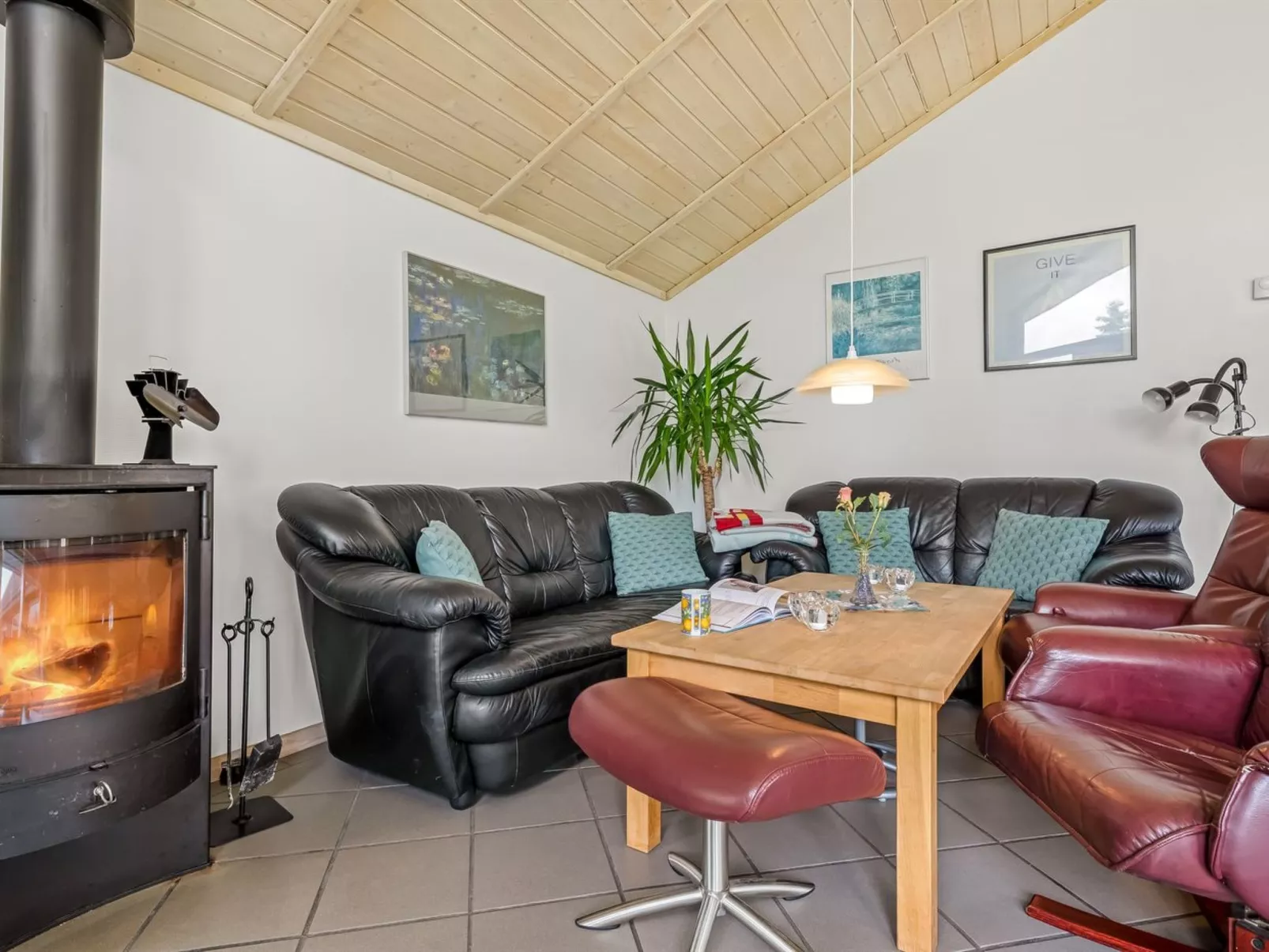 "Egino" - 1km from the sea-Binnen