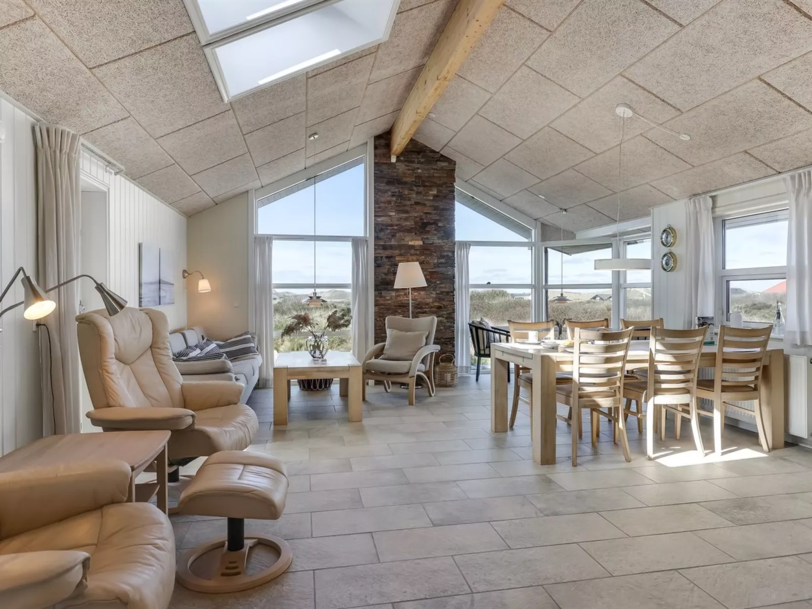 "Björnstjerne" - 400m from the sea-Binnen