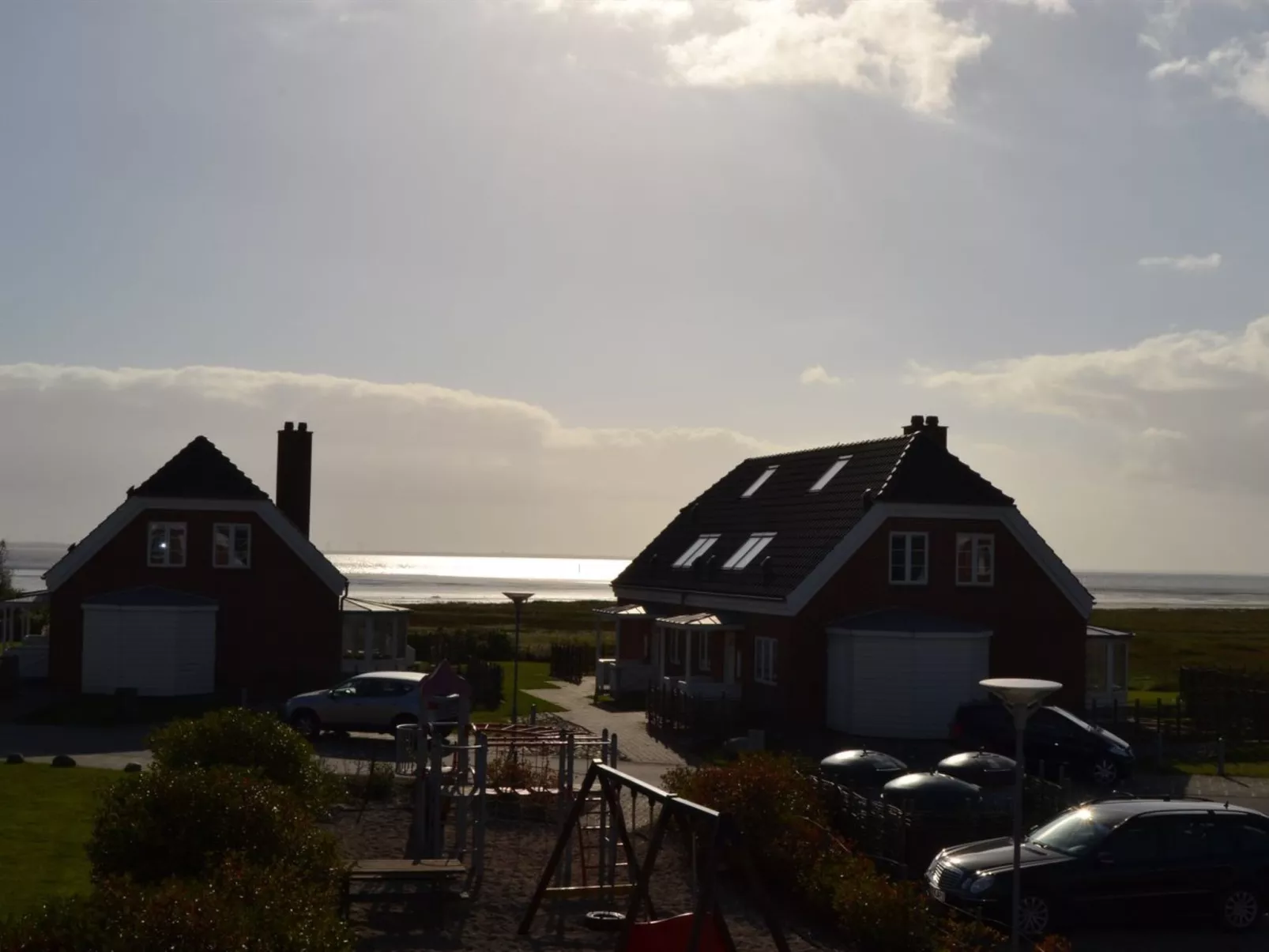 "Joonas" - 100m from the sea-Buiten