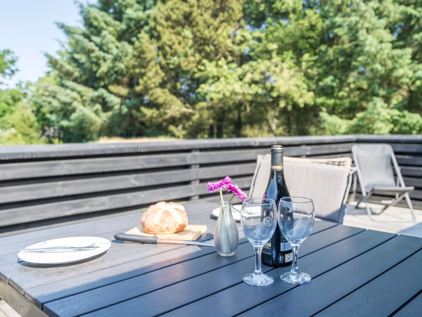 "Elinbjörn" - 1km from the sea-Buiten