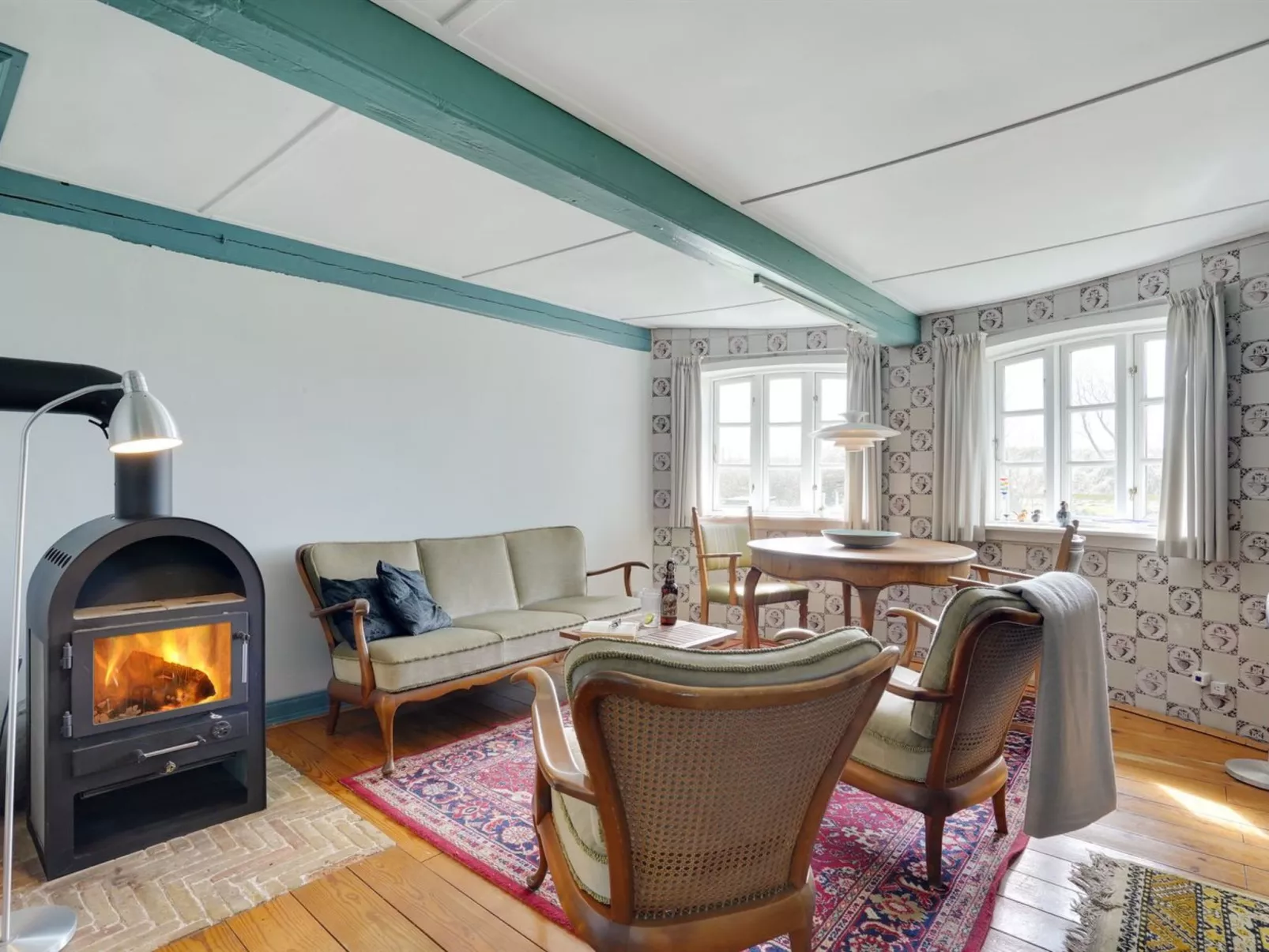 "Arik" - 700m from the sea-Binnen