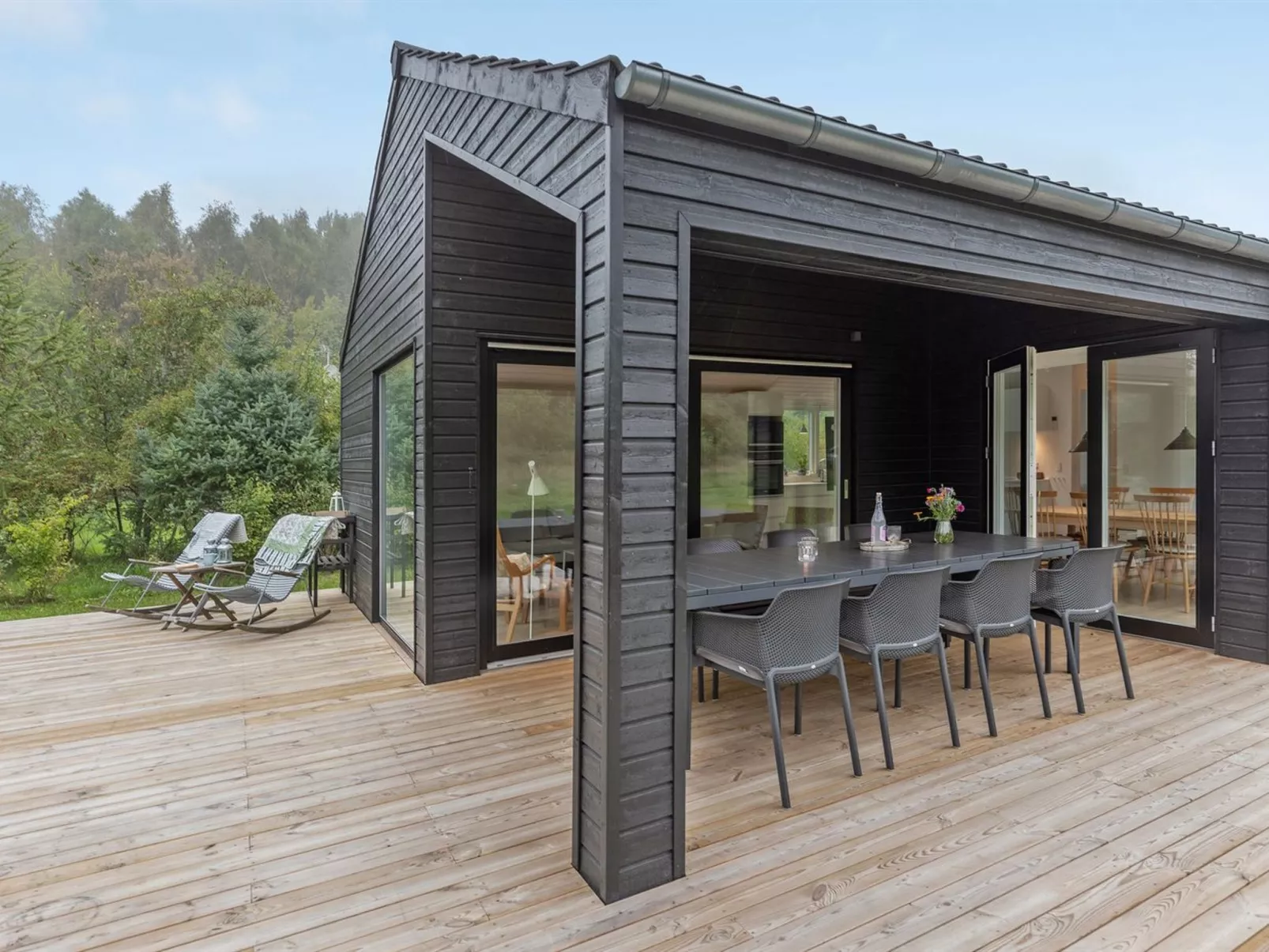 "Iivo" - 350m from the sea-Buiten