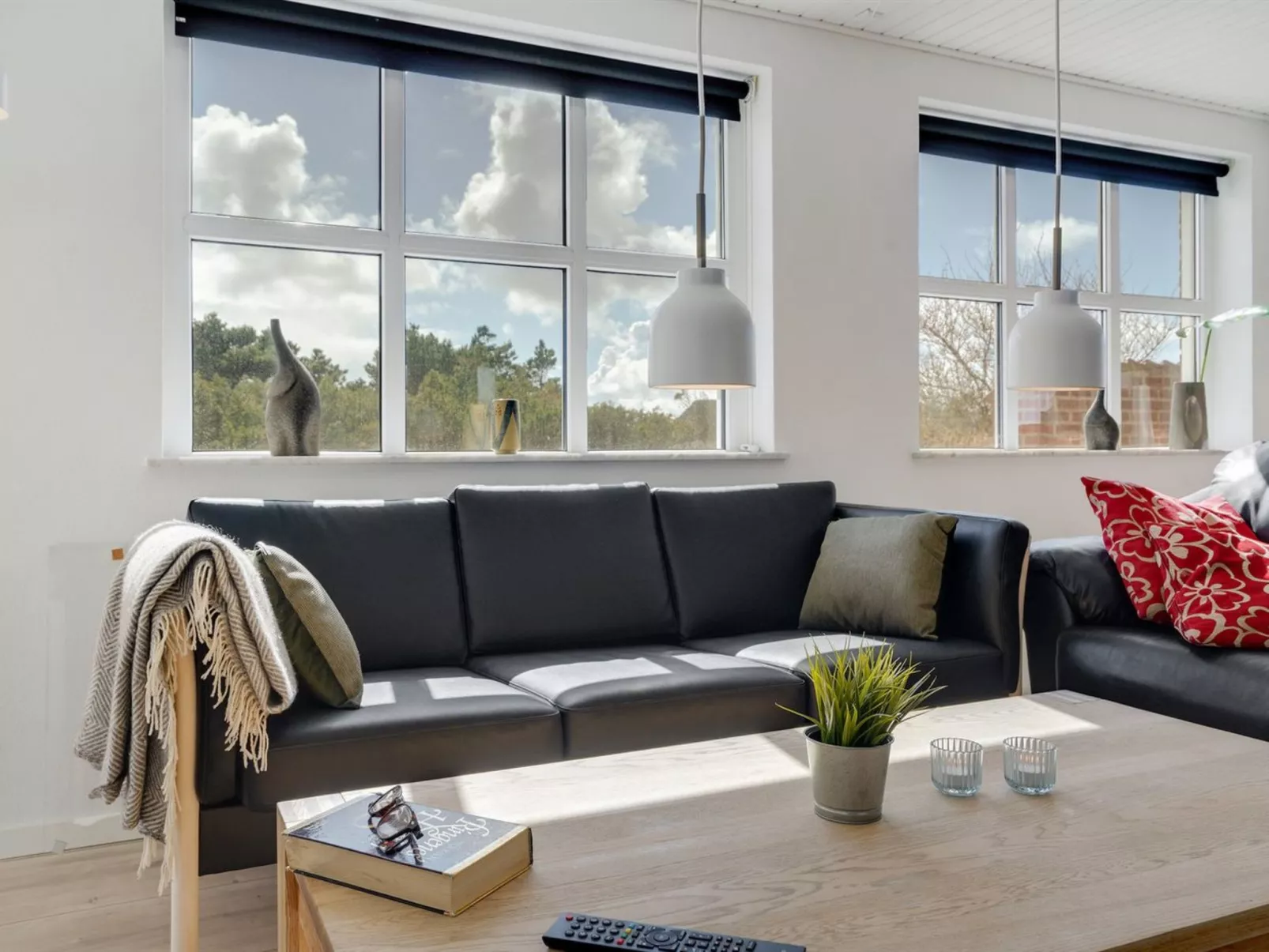 "Ayda" - 350m from the sea-Binnen