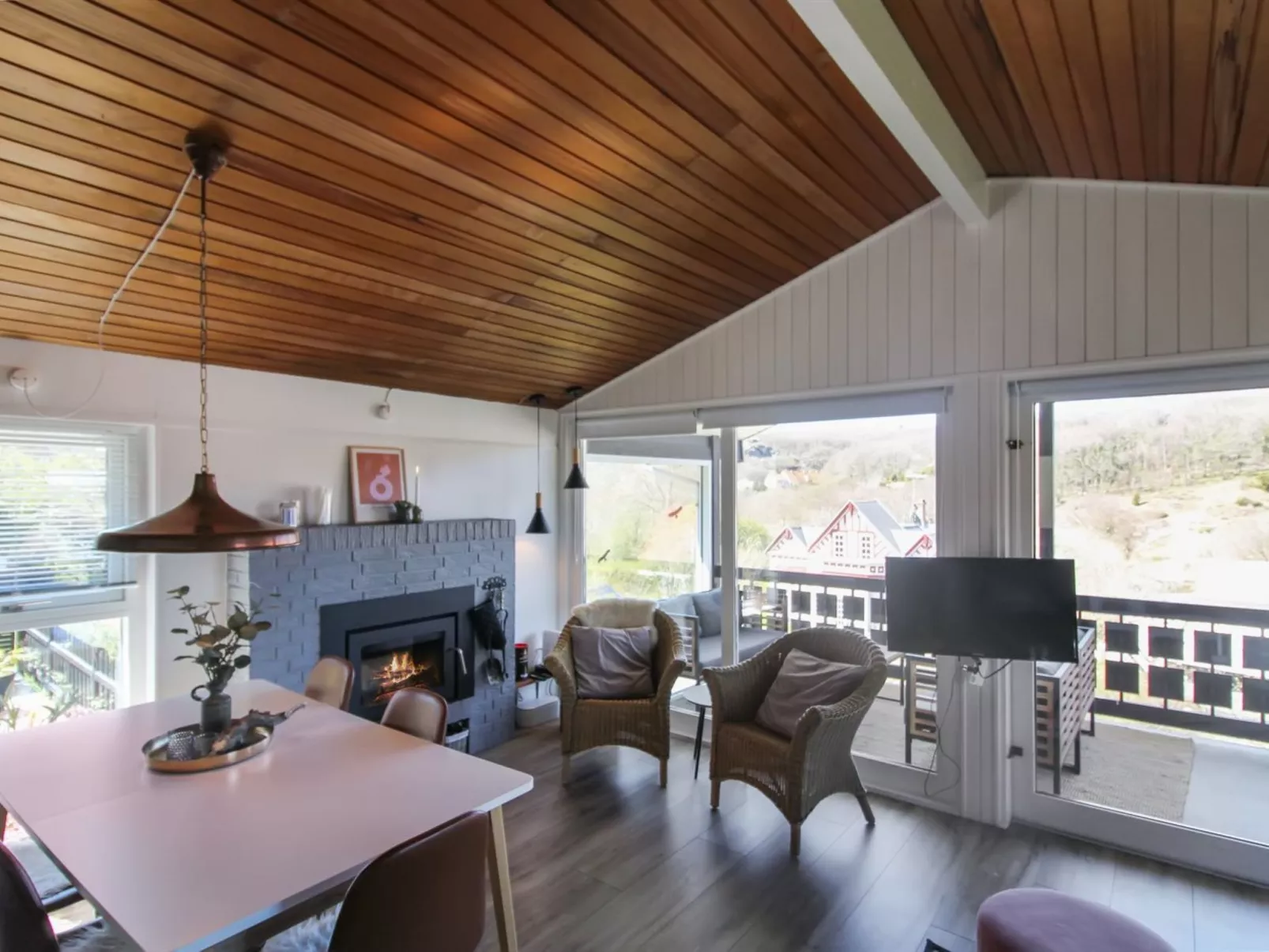 "Takenya" - 400m from the sea-Binnen