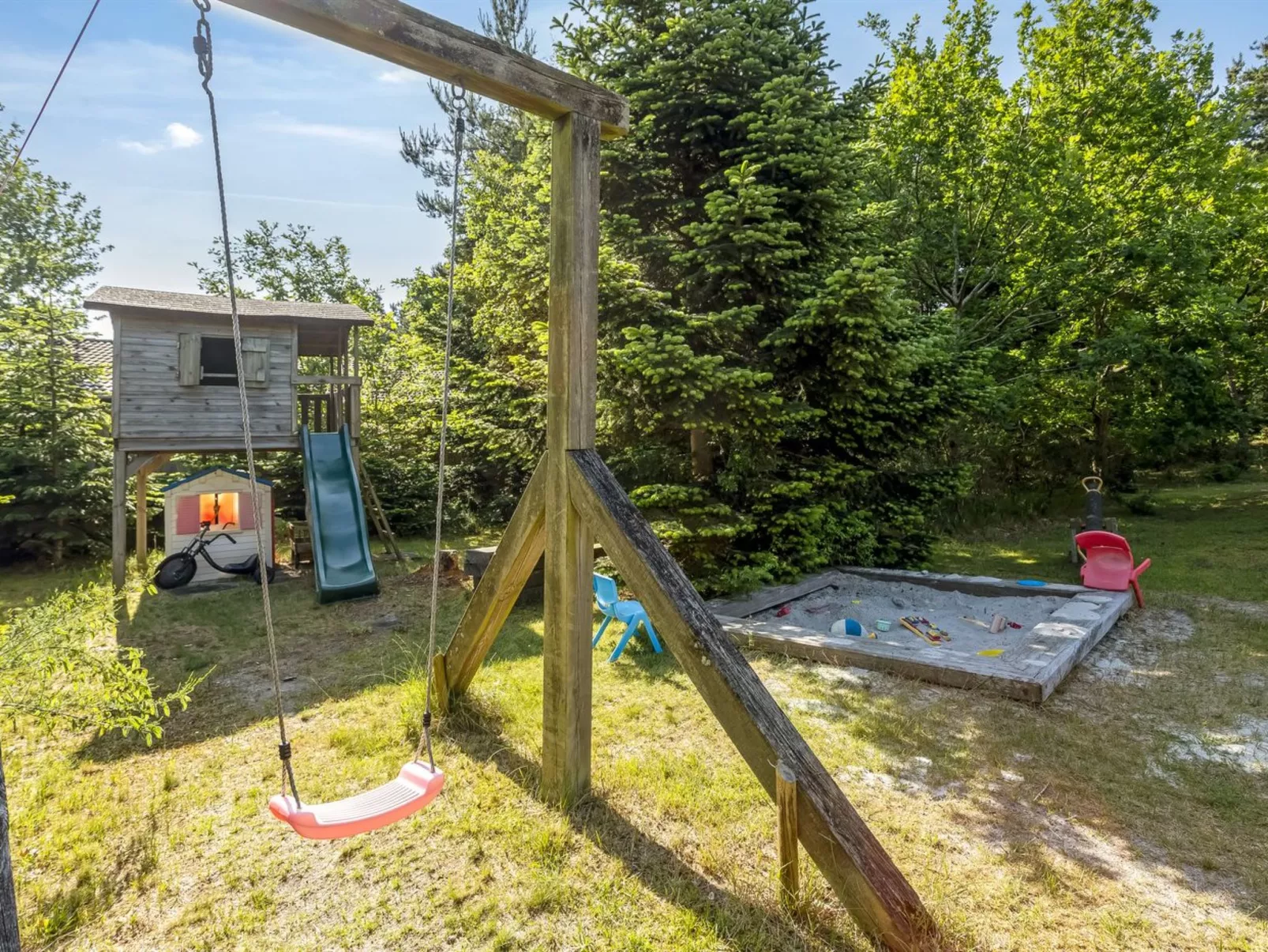 "Pauna" - 50m from the sea-Buiten