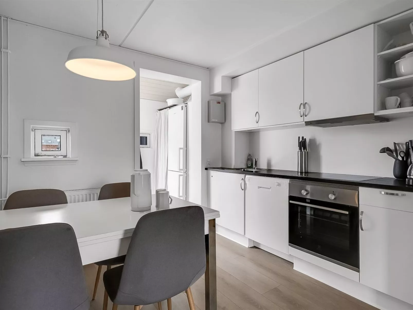 "Reija" - 2.3km from the sea - Binnen