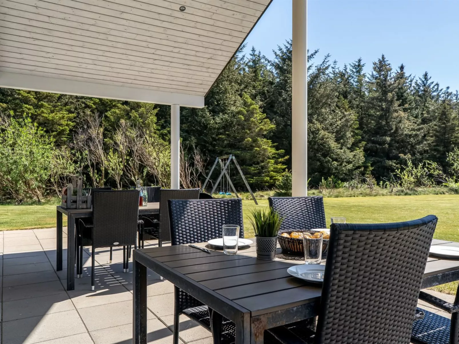 "Ricus" - 1.8km from the sea-Buiten