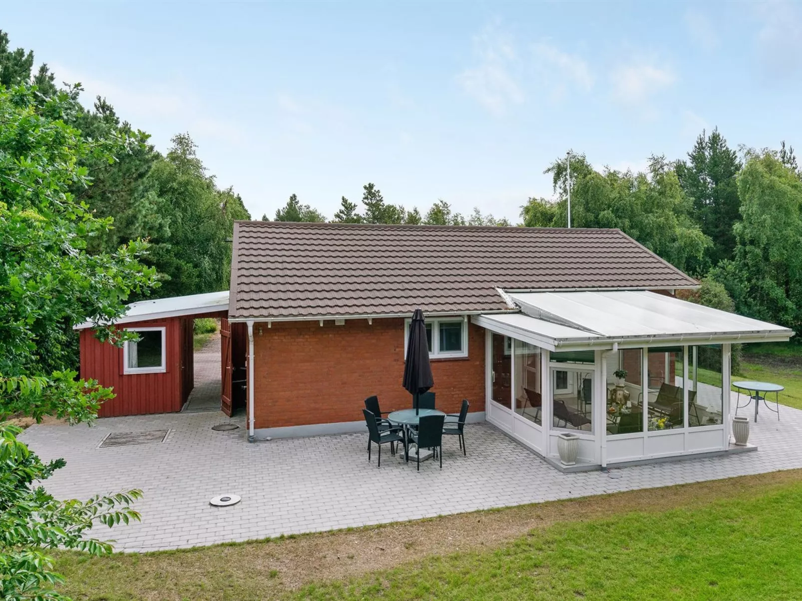 "Gwen" - 2.7km from the sea-Buiten