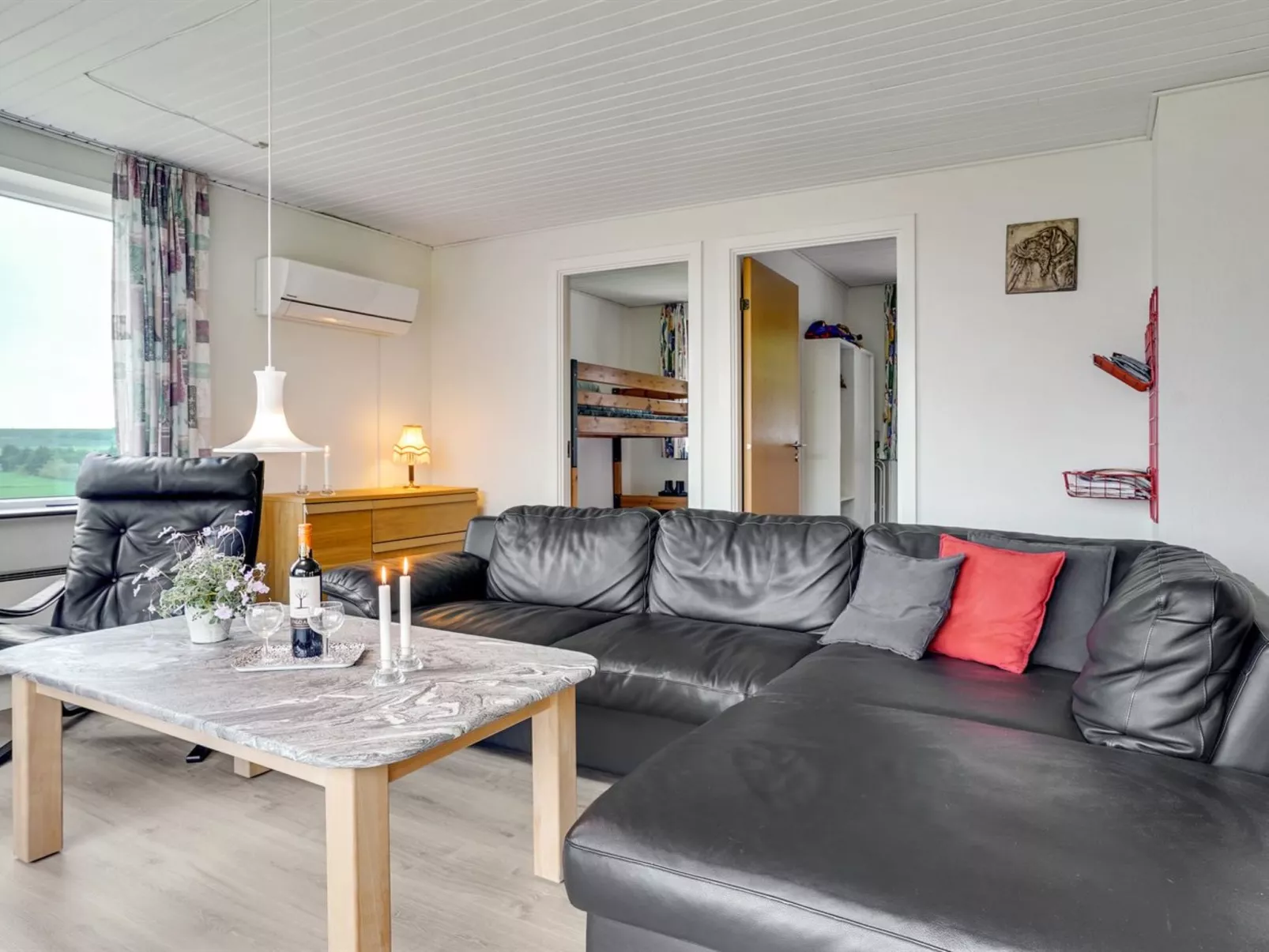 "Ephra" - 250m to the fjord-Binnen