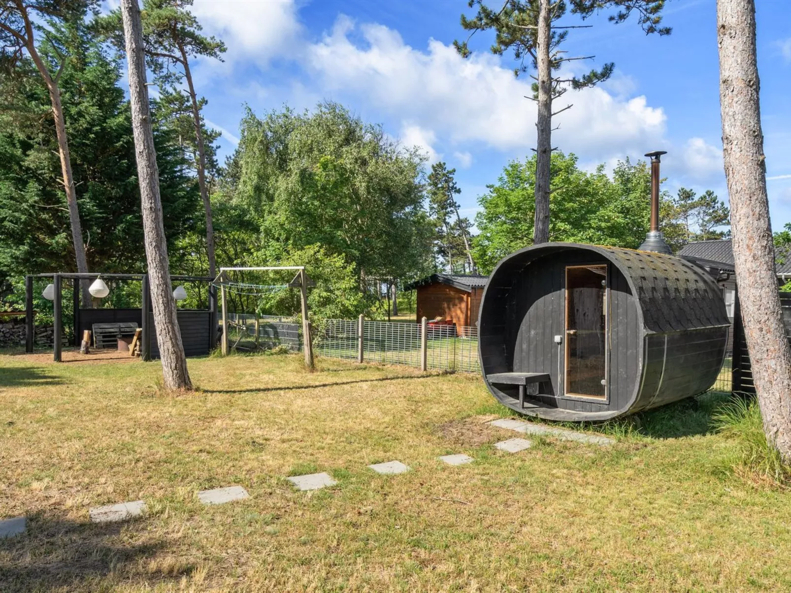 "Sahra" - 200m from the sea-Buiten