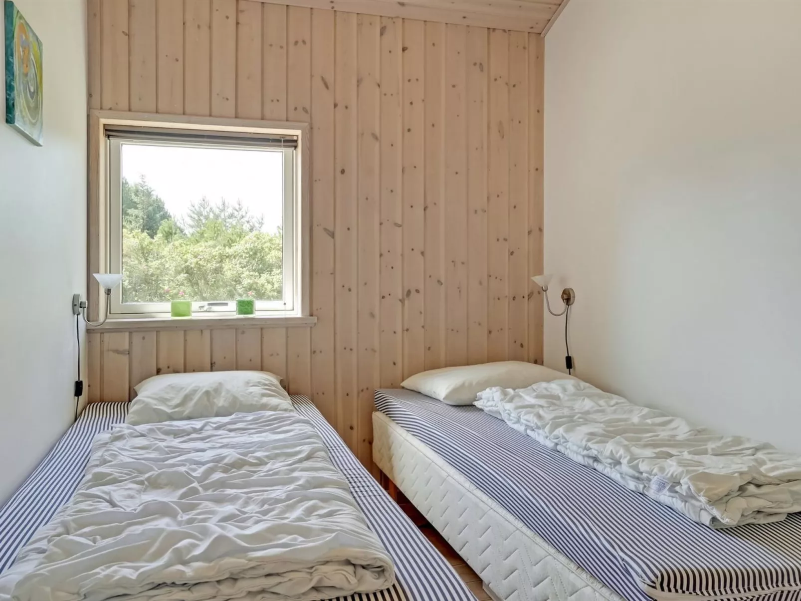 "Felizia" - 2.5km from the sea-Binnen