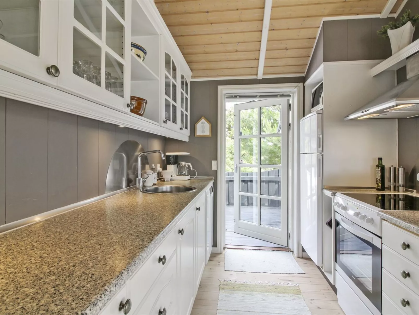 "Jens" - 425m from the sea-Binnen