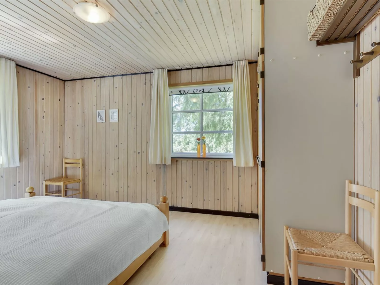 "Vaska" - 550m from the sea-Binnen