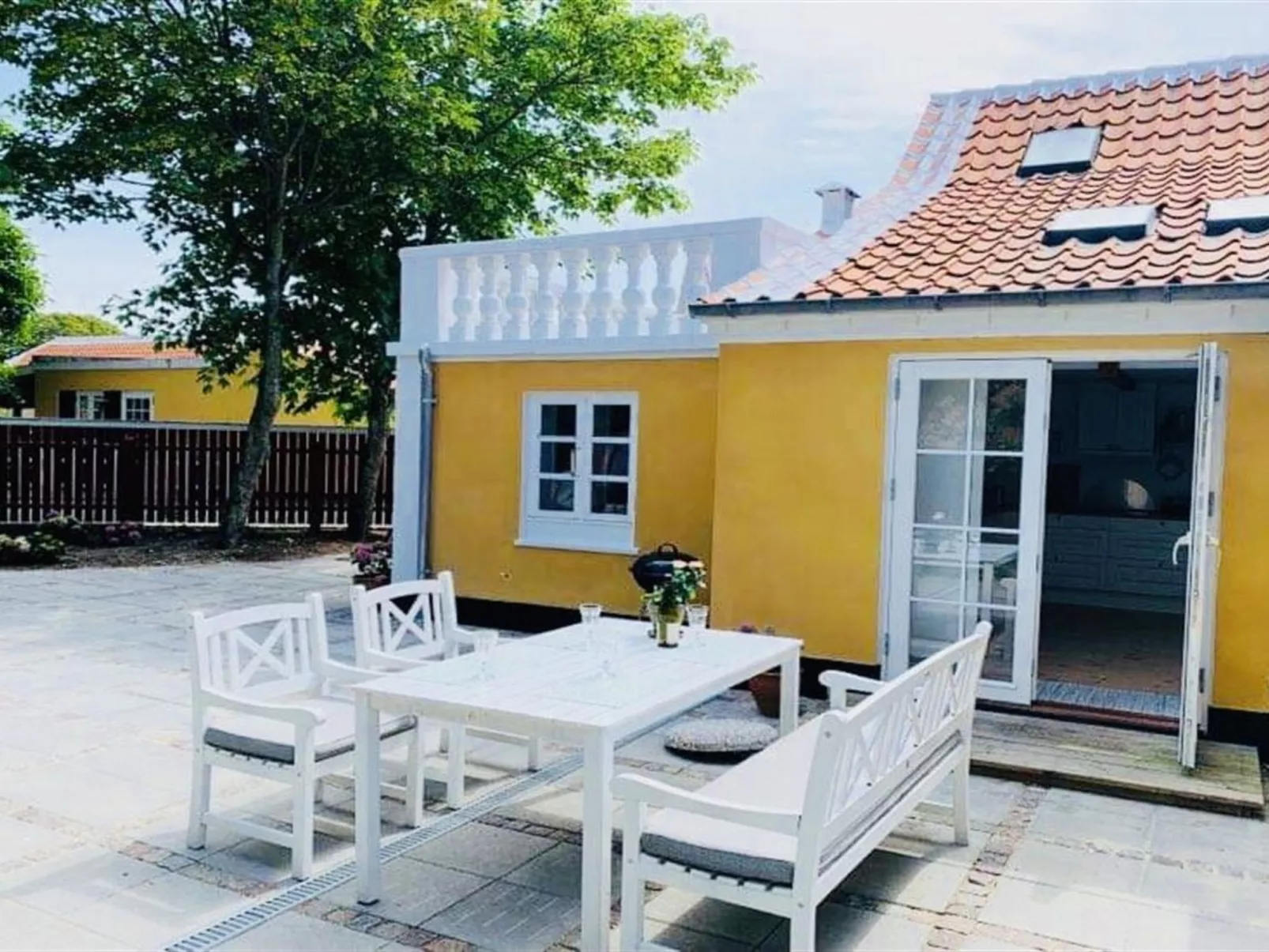 "Juhana" - 150m from the sea-Buiten