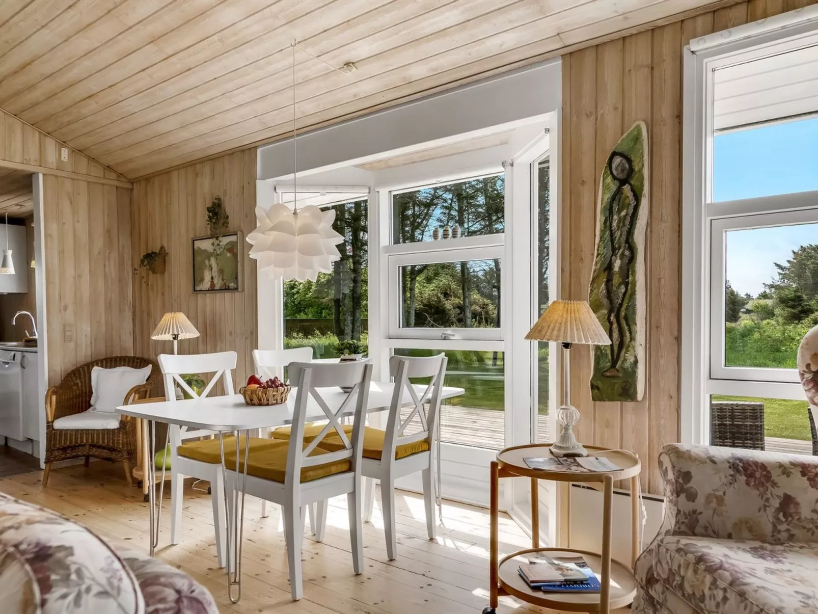 "Klakke" - 900m from the sea-Binnen