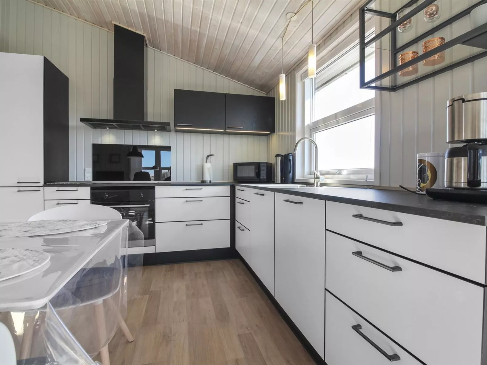 "Laghmund" - 250m from the sea-Binnen