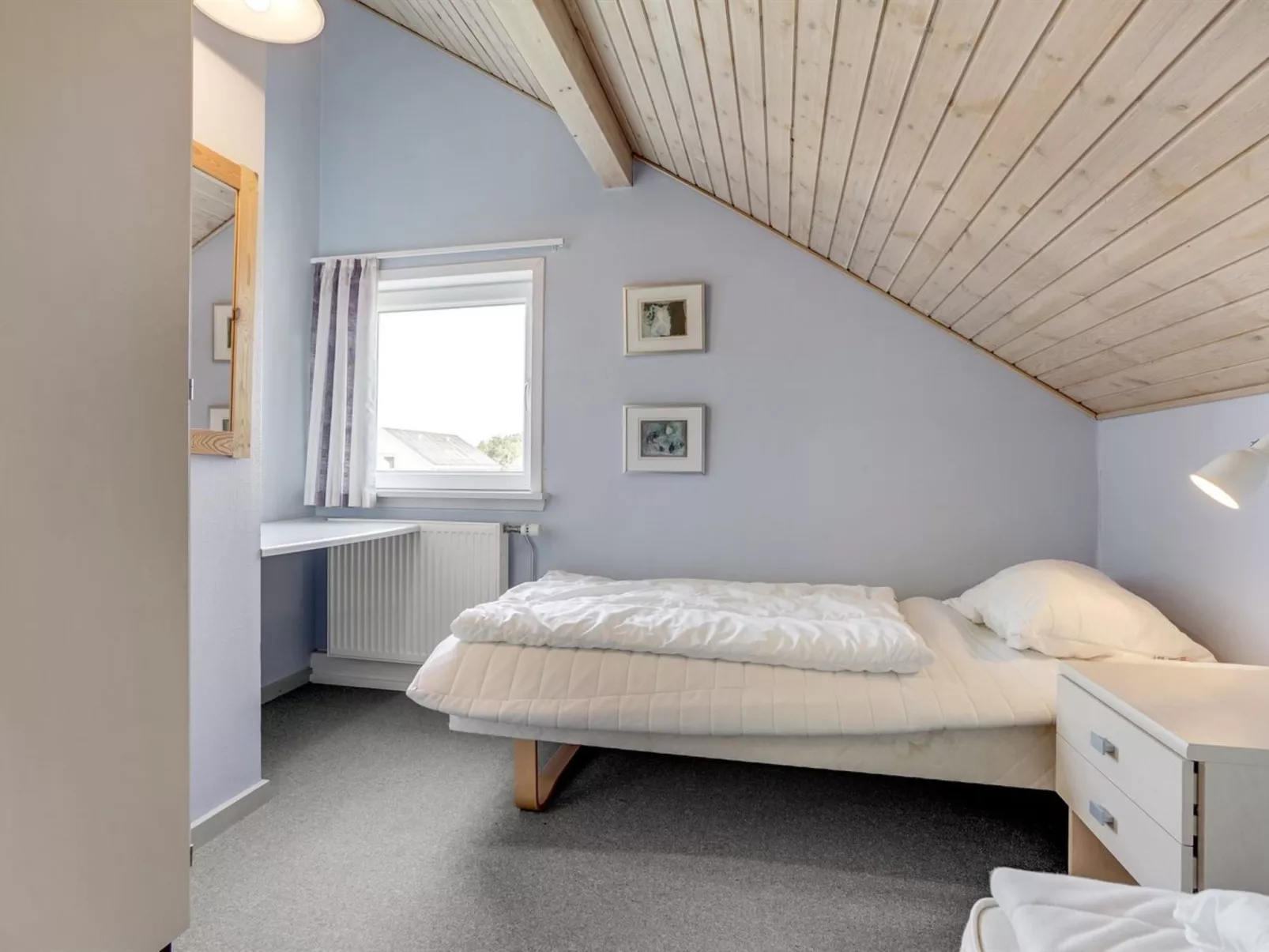 "Ginger" - 2.3km from the sea-Binnen