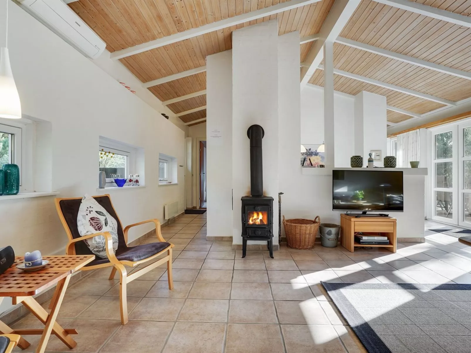 "Reinbald" - 1km from the sea-Binnen