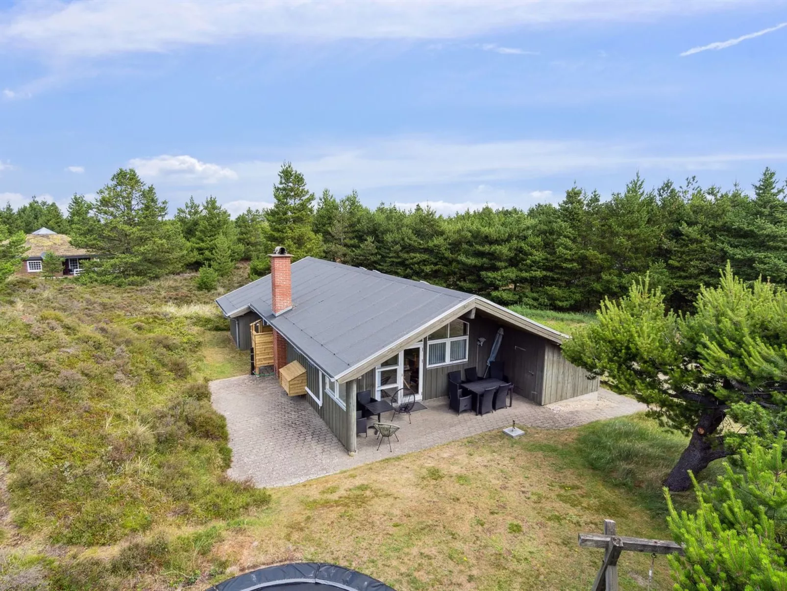 "Erlinda" - 3.1km from the sea-Buiten