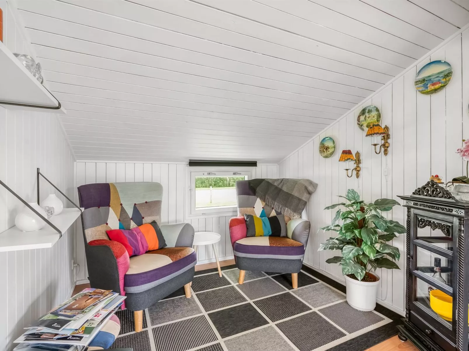 "Fritzie" - 600m to the fjord-Binnen