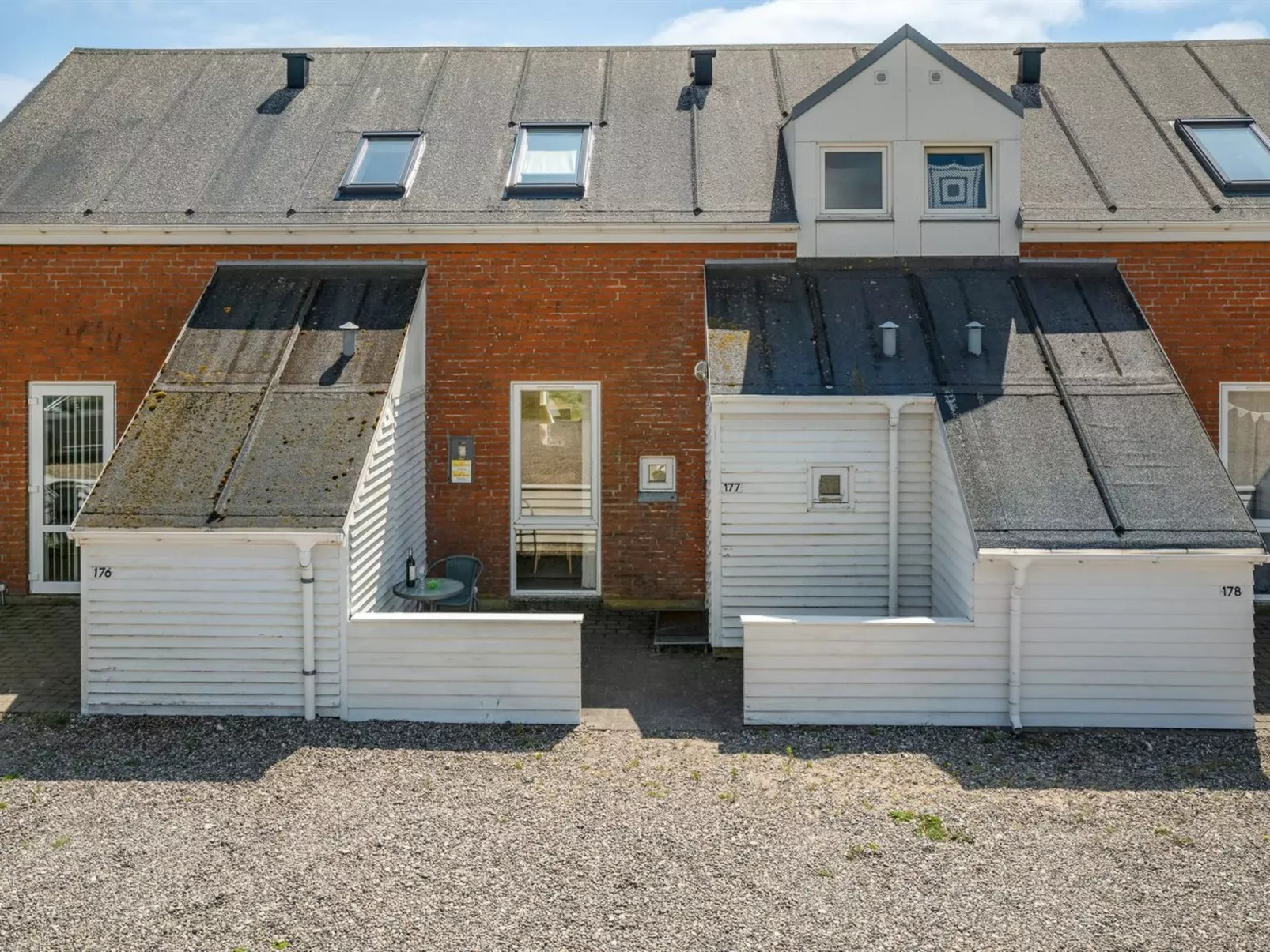 "Fotij" - 2.3km from the sea-Buiten