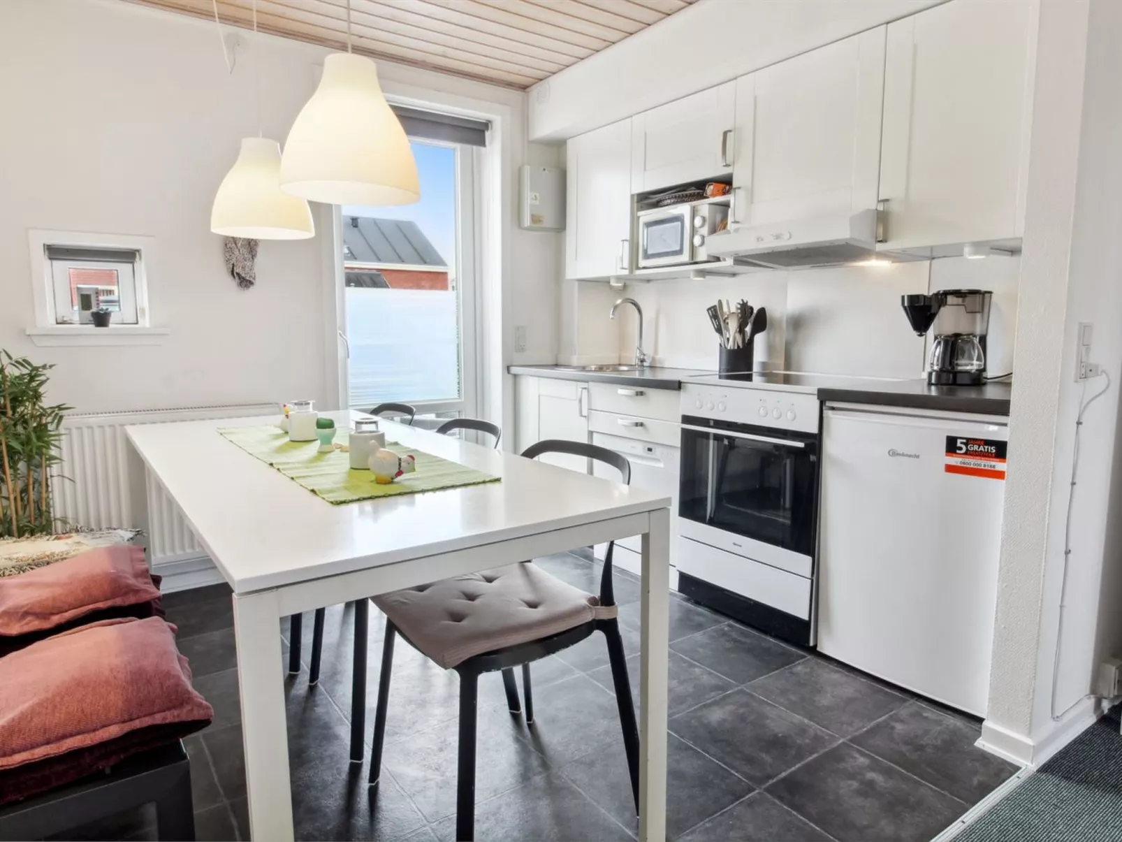 "Alfa" - 2.3km from the sea-Binnen