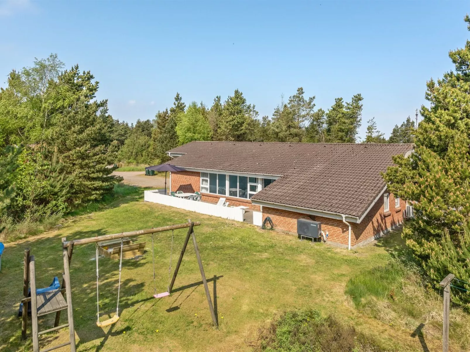 "Cora" - 1km from the sea-Buiten