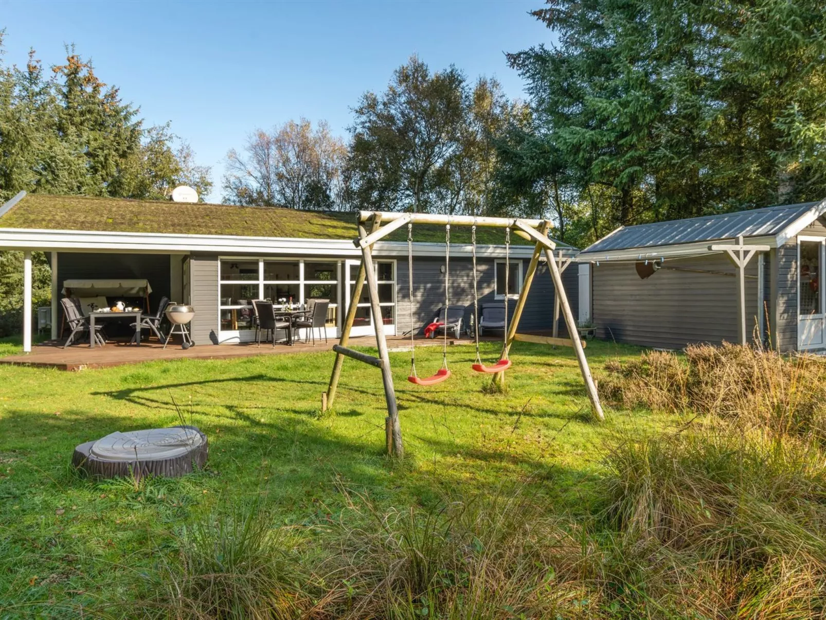 "Dorete" - 2.2km from the sea-Buiten