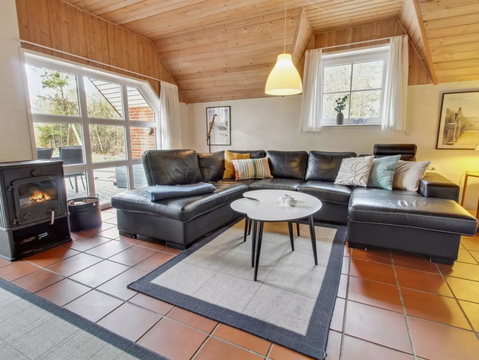 "Albin" - 2.8km from the sea-Binnen