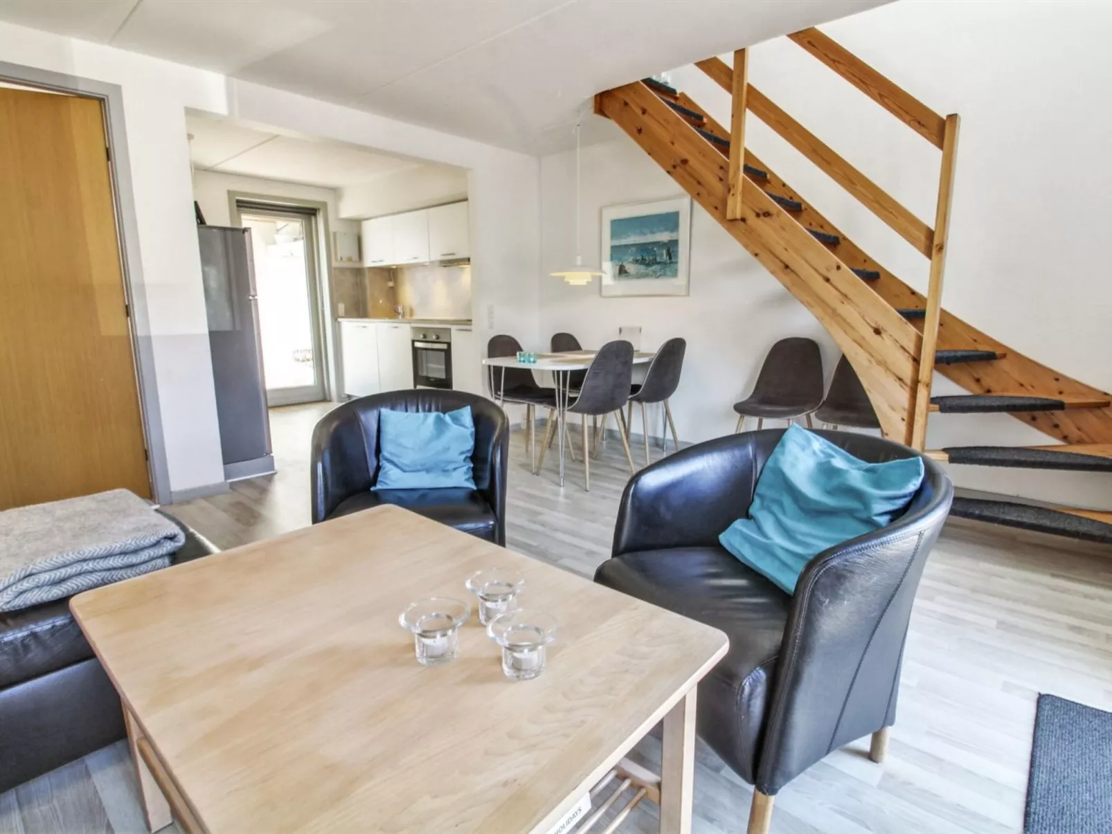 "Arna" - 2.3km from the sea-Binnen