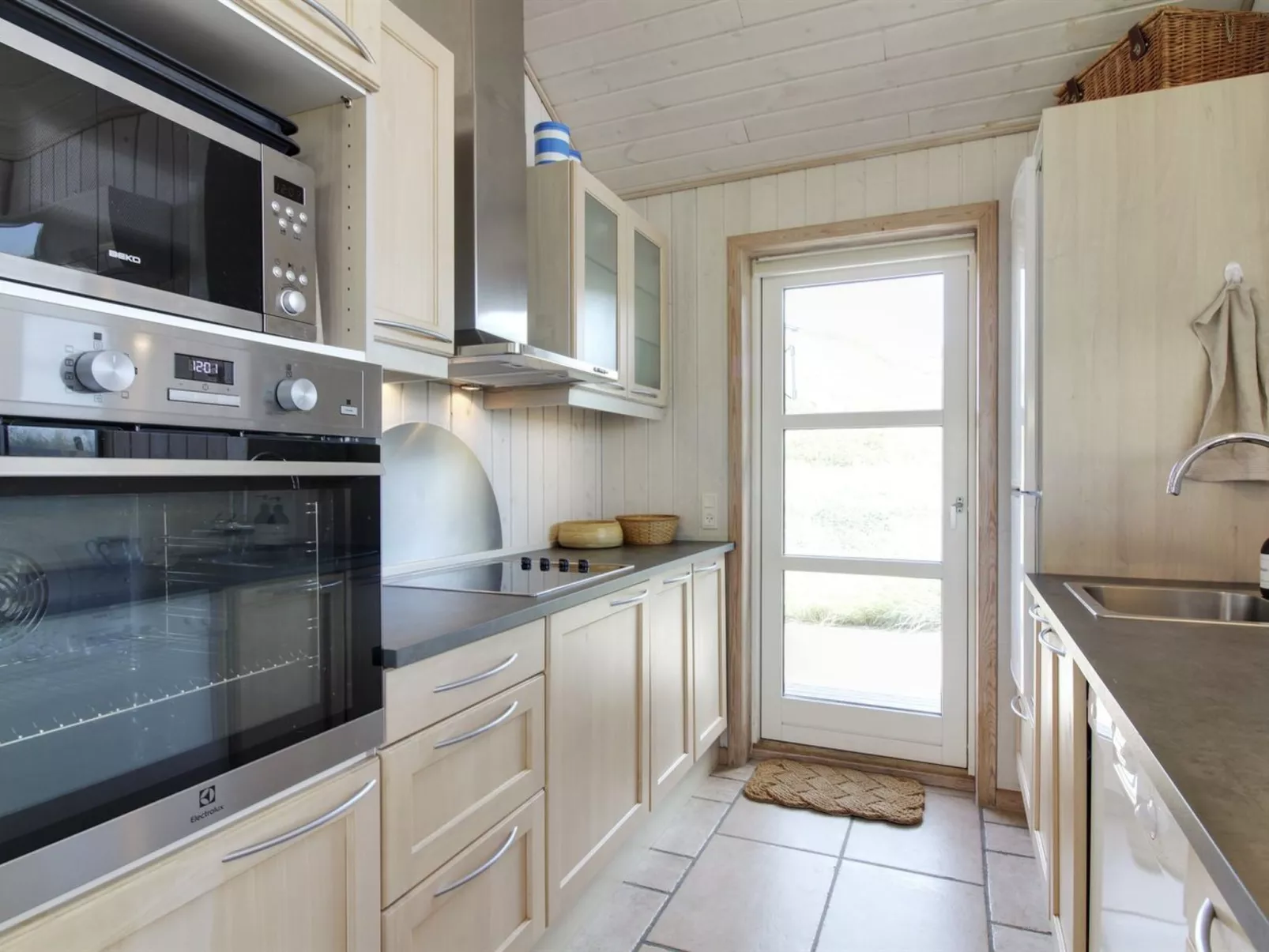 "Åmunde" - 150m from the sea-Binnen