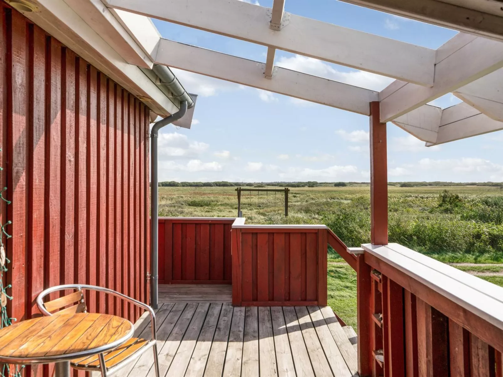 "Mortensen" - 350m from the sea-Buiten