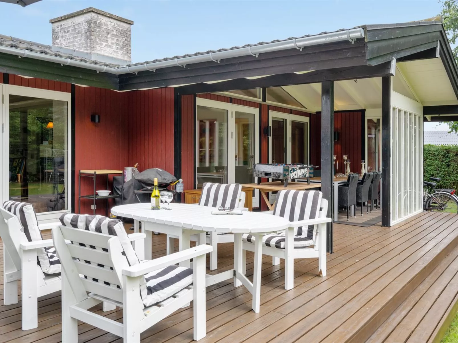 "Malwina" - 800m from the sea-Buiten