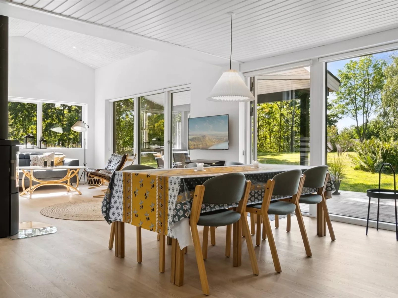 "Teodora" - 450m from the sea-Binnen