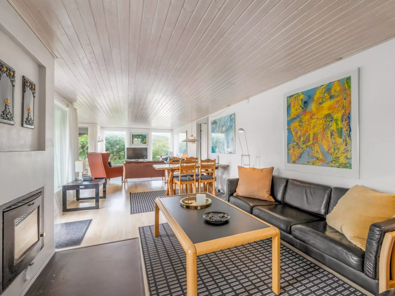 "Nicolaus" -  from the sea-Binnen