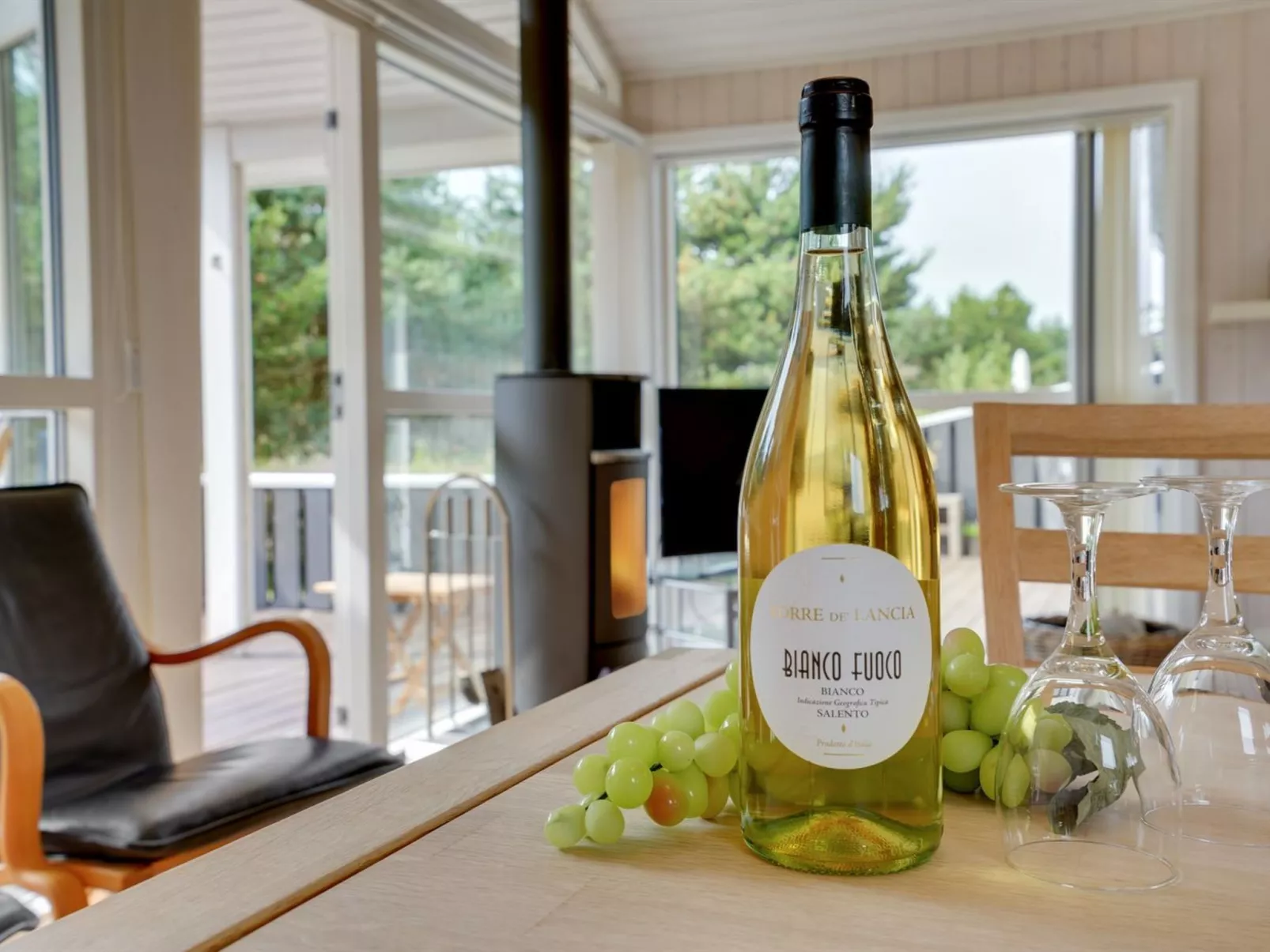 "Gothfred" - 1km from the sea-Binnen