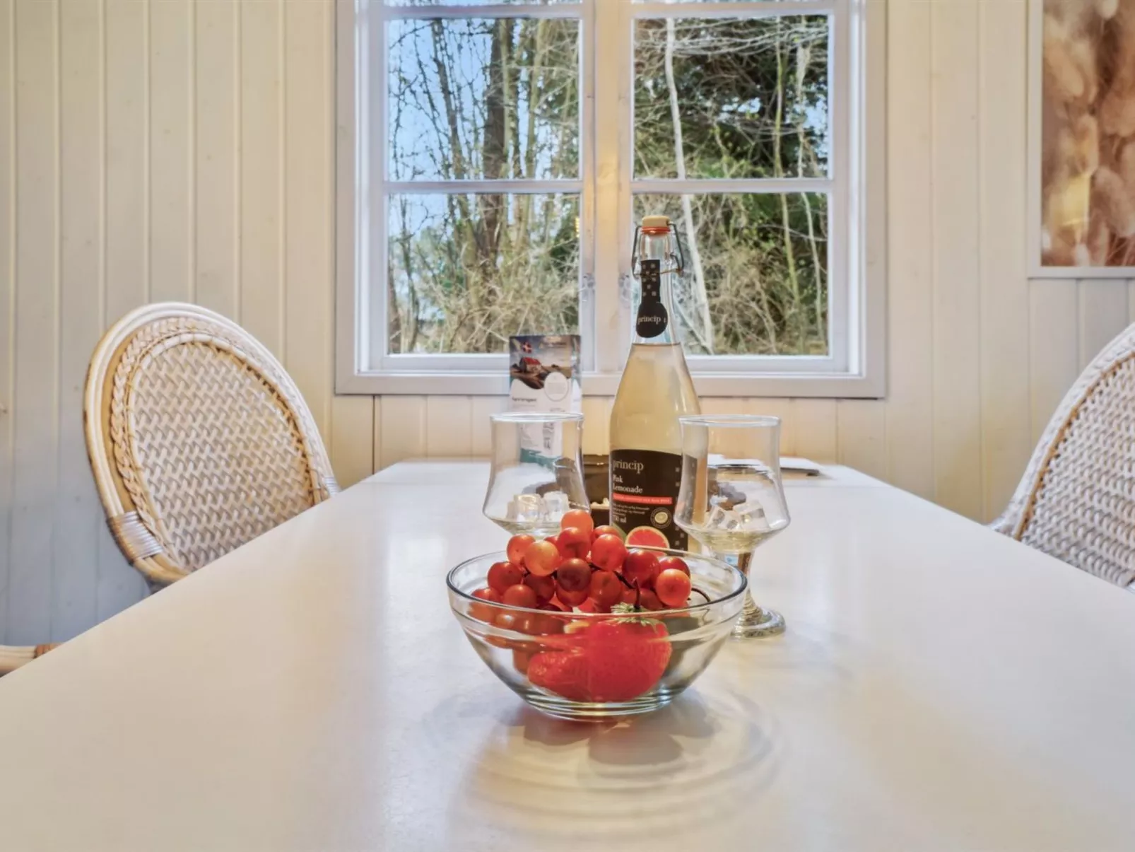 "Blakke" - 250m from the sea-Binnen