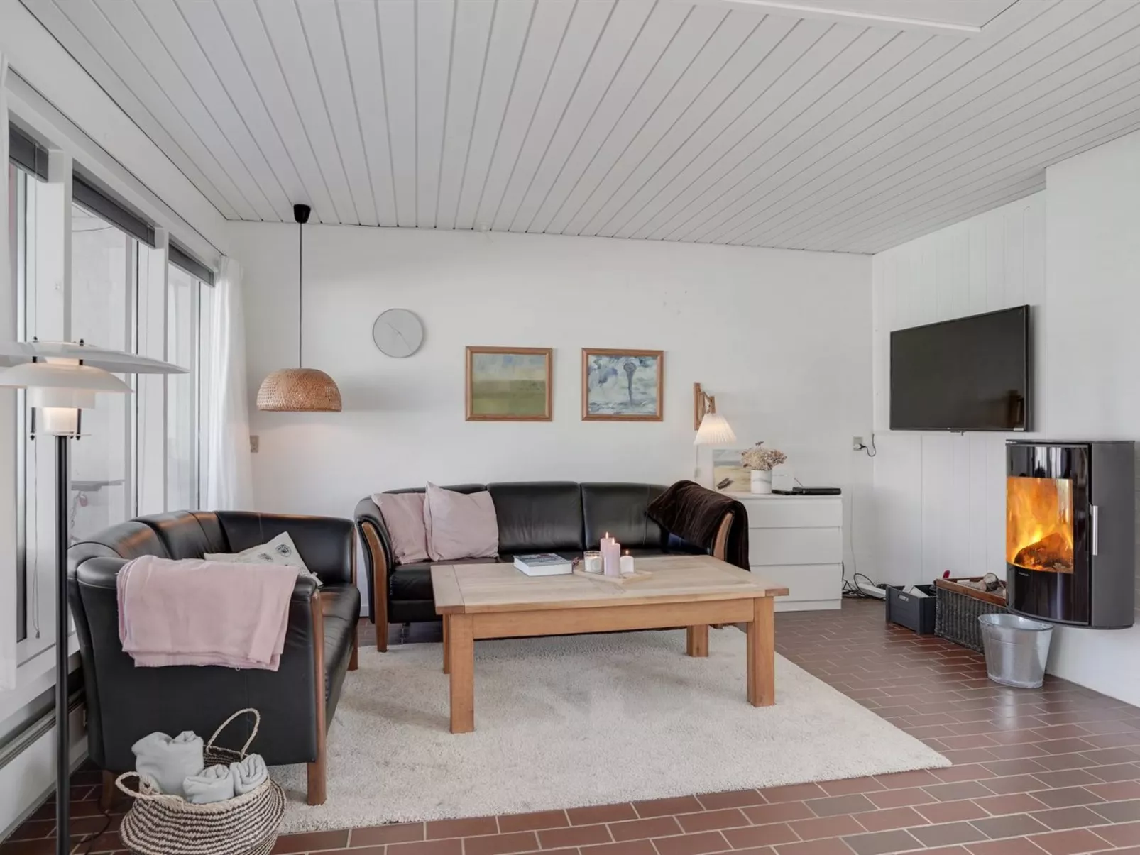 "Marjon" - 400m from the sea-Binnen