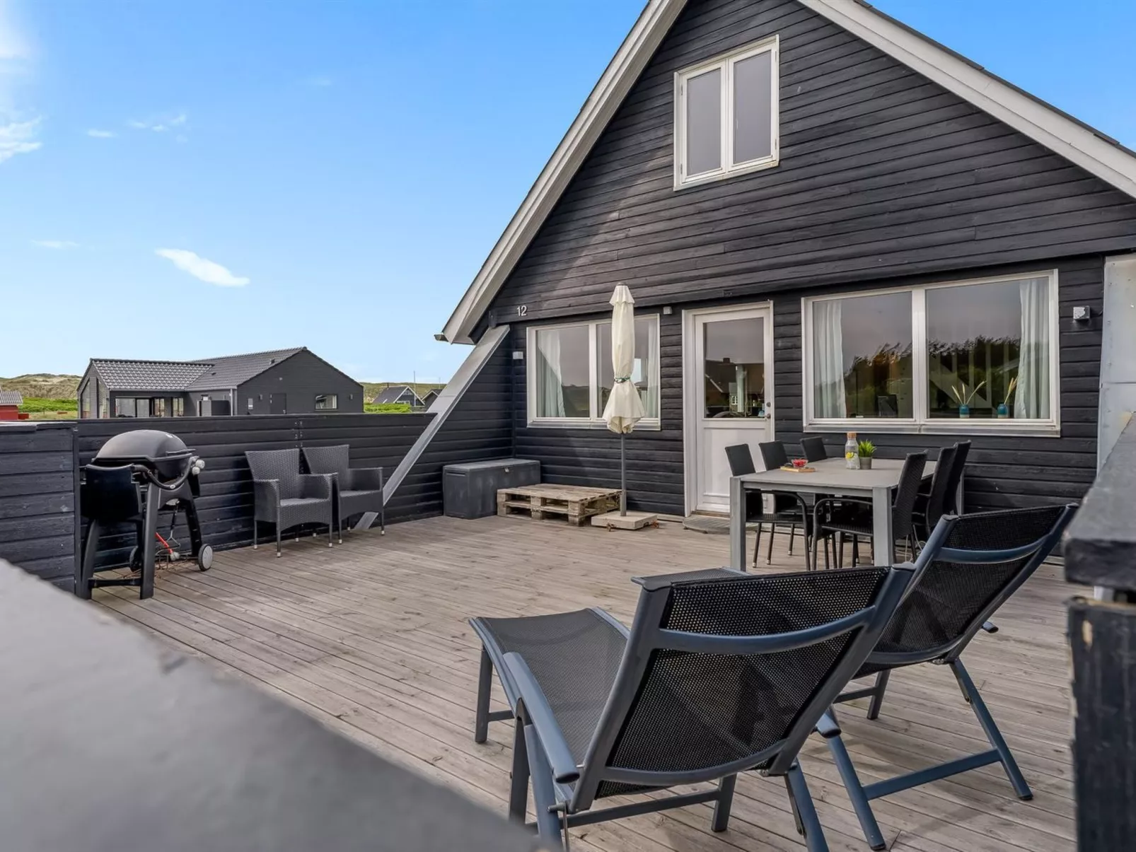 "Gudmand" - 200m from the sea-Buiten