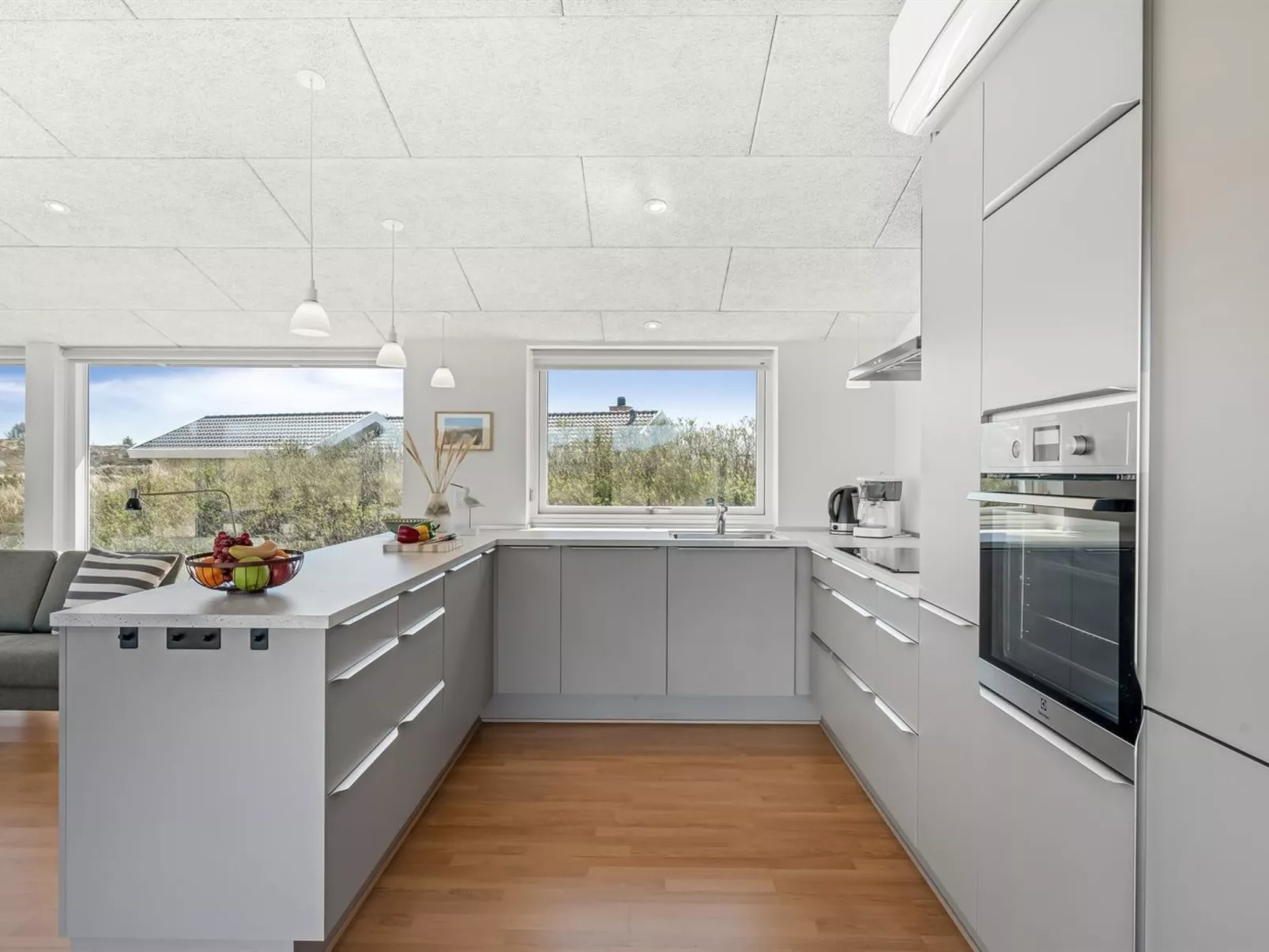 "Hristina" - 200m from the sea-Binnen