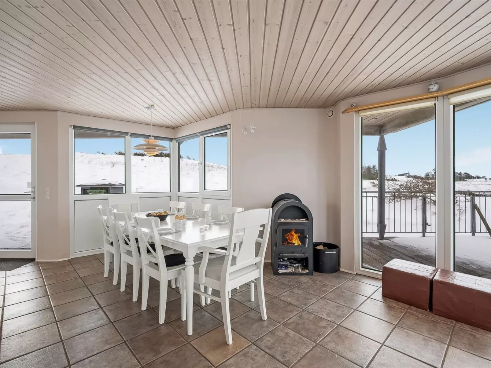 "Ginny" - 300m to the fjord-Binnen