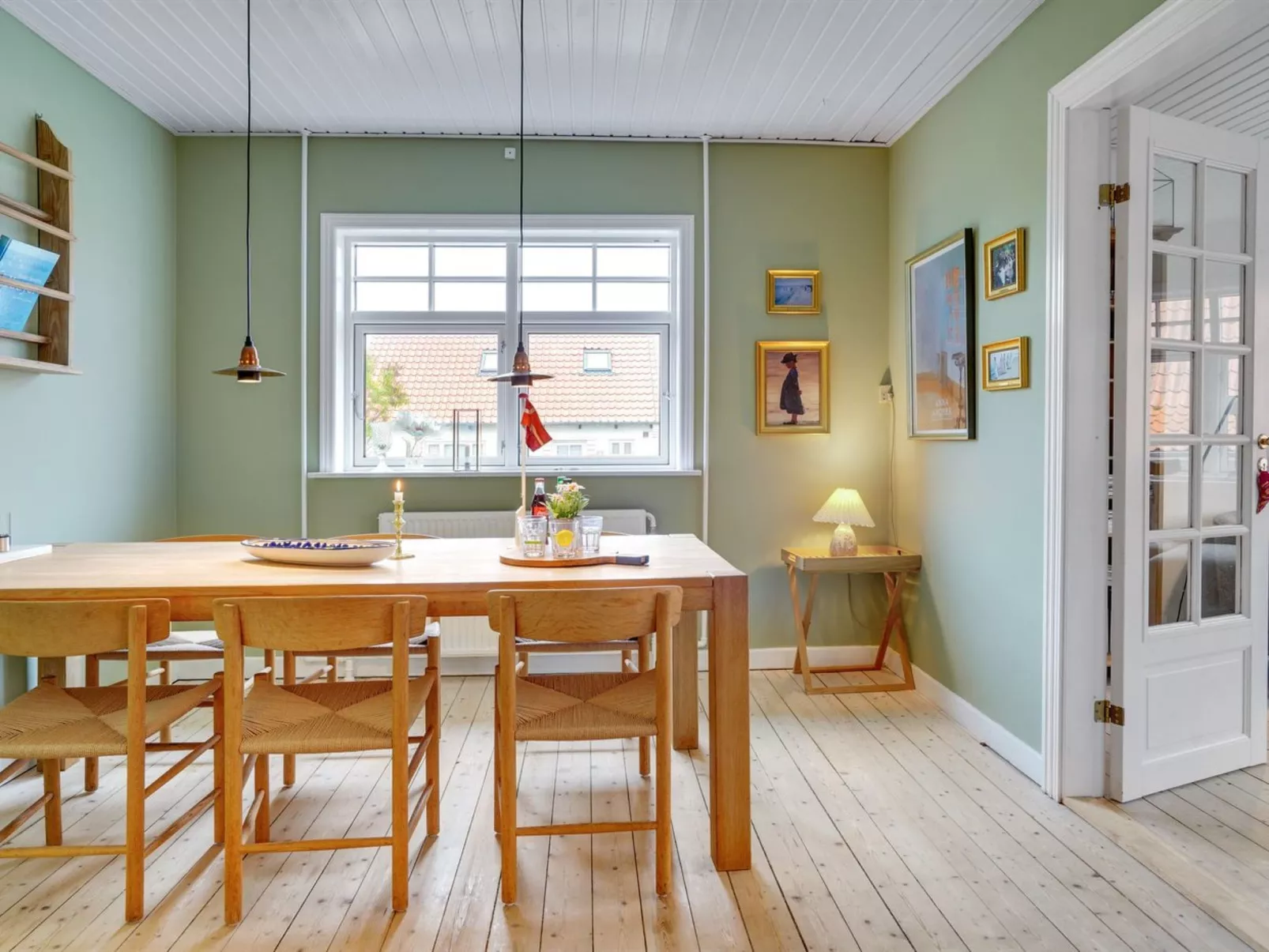 "Evgenia" - 950m from the sea-Binnen