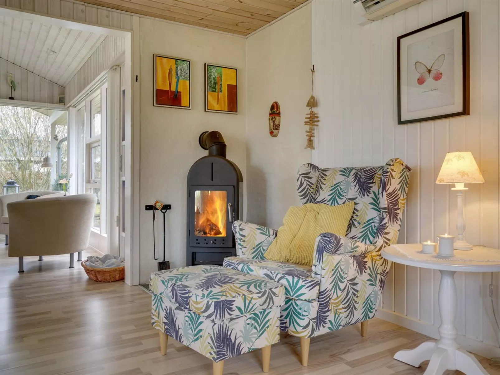 "Nico" - 1.1km from the sea-Binnen