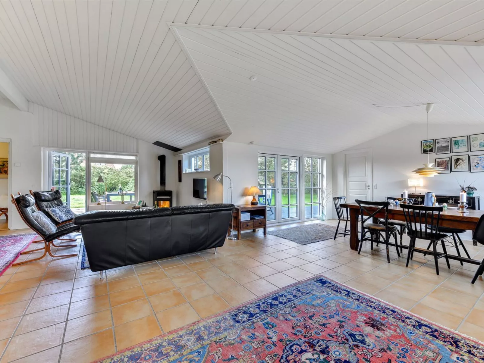 "Vivina" - 250m from the sea-Binnen